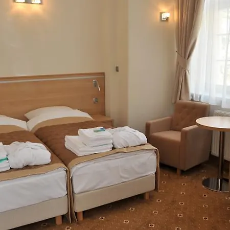 Курортный комплекс Uzdrowisko Cieplice - - Dlugi Dom Еленя-Гура