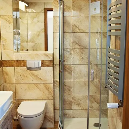 Uzdrowisko Cieplice - - Dlugi Dom Курортный комплекс Еленя-Гура