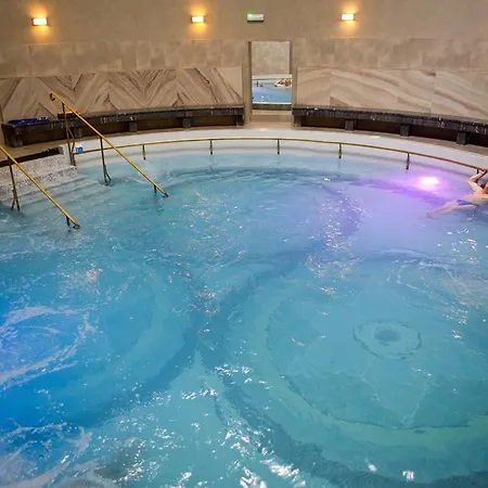 Курортный комплекс Uzdrowisko Cieplice - - Dlugi Dom Еленя-Гура