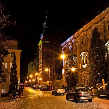 Uzdrowisko Cieplice - - Dlugi Dom Курортный комплекс *