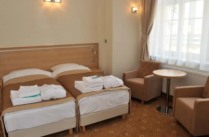 Resort Uzdrowisko Cieplice - - Dlugi Dom Jelenia Gora