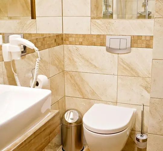 Uzdrowisko Cieplice - - Dlugi Dom Jelenia Gora