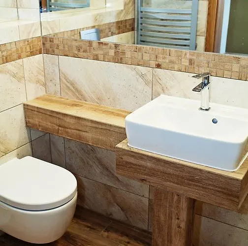 Resort Uzdrowisko Cieplice - - Dlugi Dom Jelenia Gora