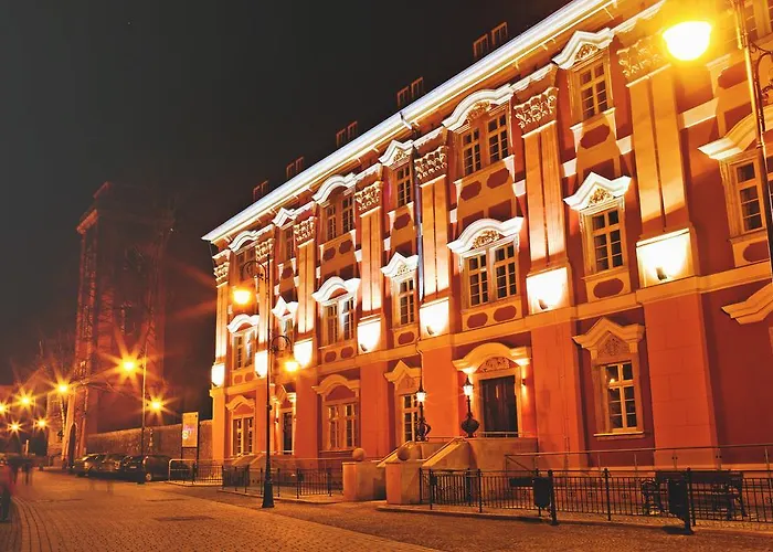 Uzdrowisko Cieplice - - Dlugi Dom Resort Jelenia Gora