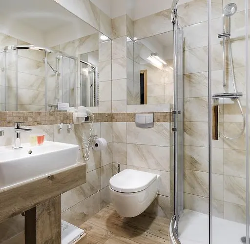 Uzdrowisko Cieplice - - Dlugi Dom Resort Jelenia Gora