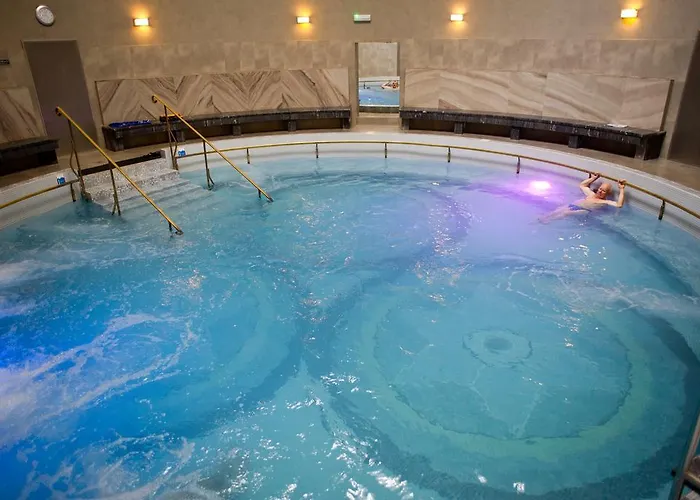 Resort Uzdrowisko Cieplice - - Dlugi Dom Jelenia Gora