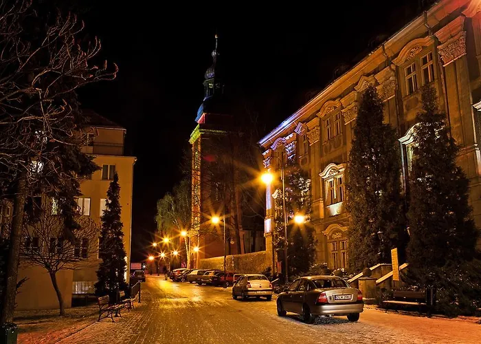 Uzdrowisko Cieplice - - Dlugi Dom Resort *